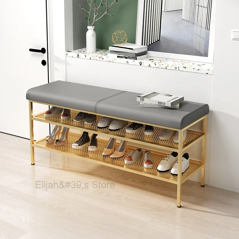 Storage Multifunctional Creative Decor Shoe Rack Bedroom Closets Shoe Rack Organizer Shelf Armarios Multifunction Furniture