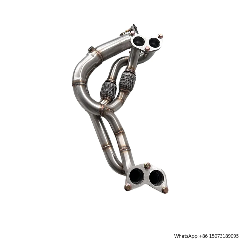 

Тюнинговый выпускной коллектор для GT86/86 2.0L (2012-2021) Продуктивная система выхлопных коллекторов из нержавеющей стали Racing Escape