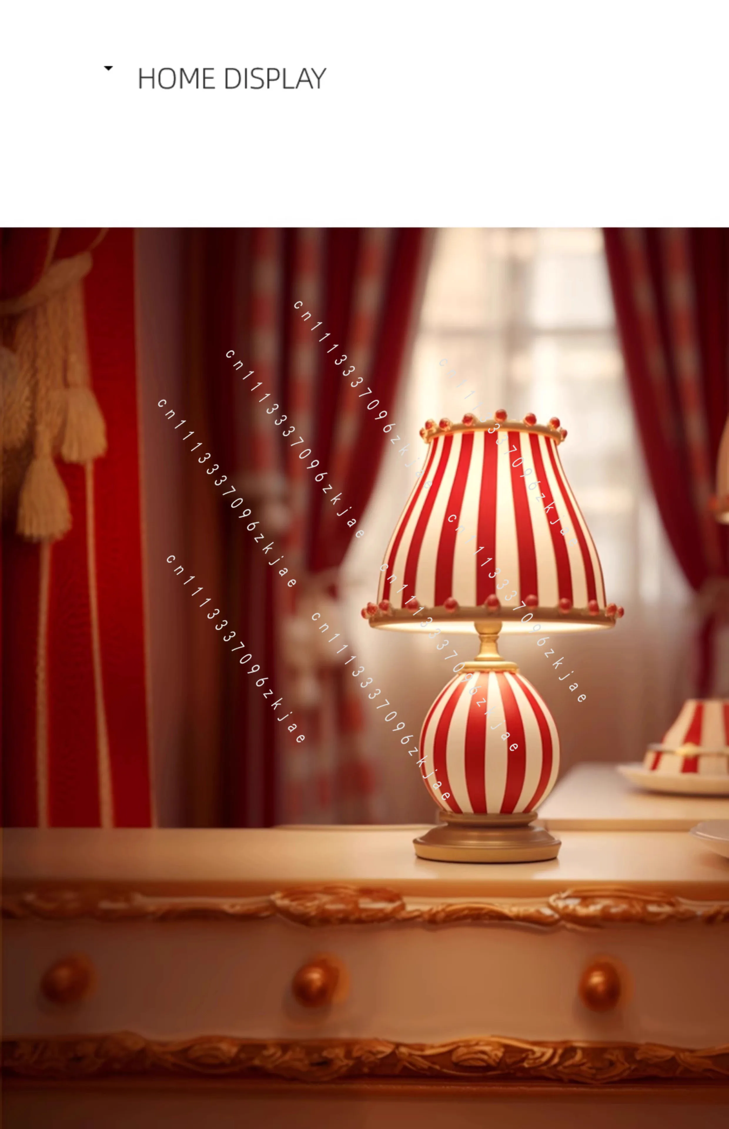 Designer Circus Dopamine Table Lamp,Retro Creative Bedside&Study Decor with Whimsical Ambiance Lighting for Playful Bedroom Vibe