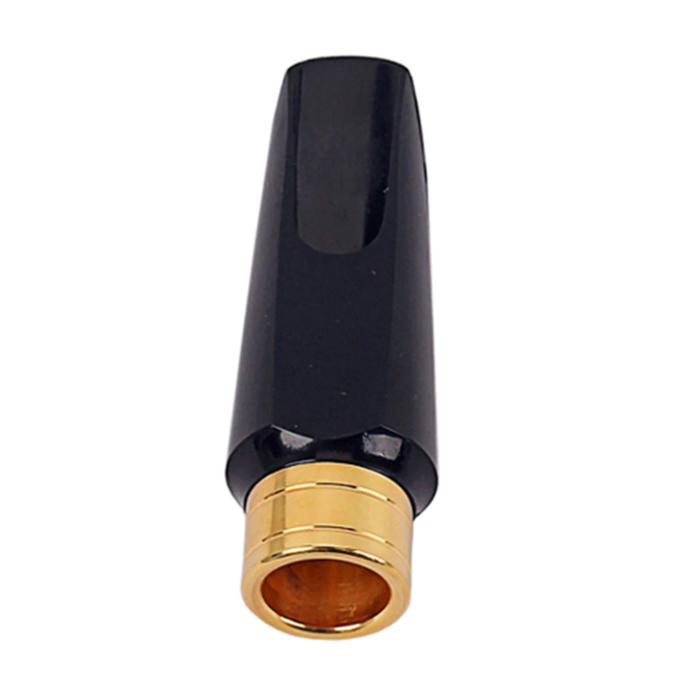 

Copper Ring Whistle High Sax Mouthpiece Saxophone Accesories Tenor Alto Accessories Neck Tube for Music Instrument