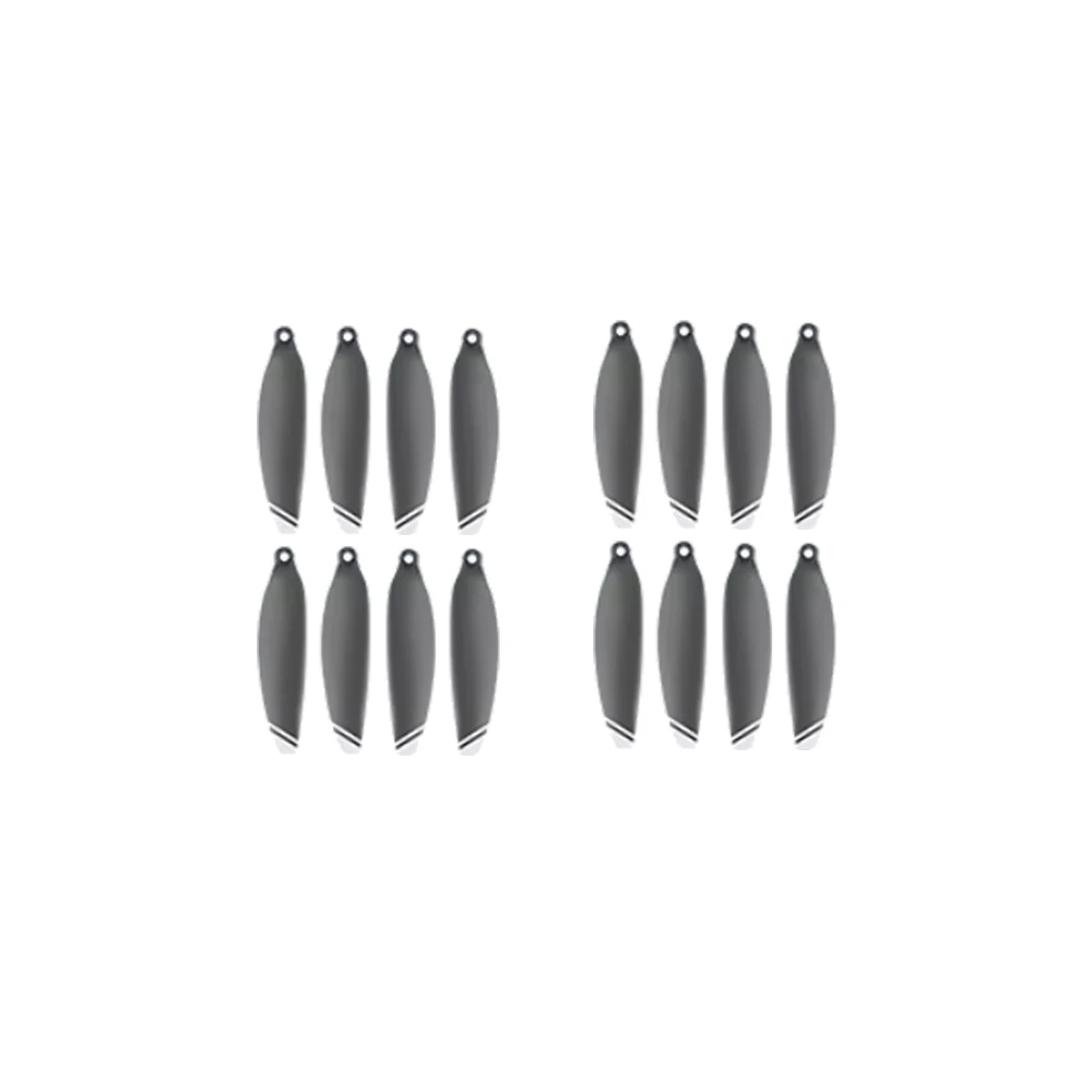 Originale Pieghevole Drone K16 MAX Elica Pezzo di Ricambio K16 MAX Ala CW CCW Lama Parte RC Quadcopter K16MAX Accessorio 8 Pz/set