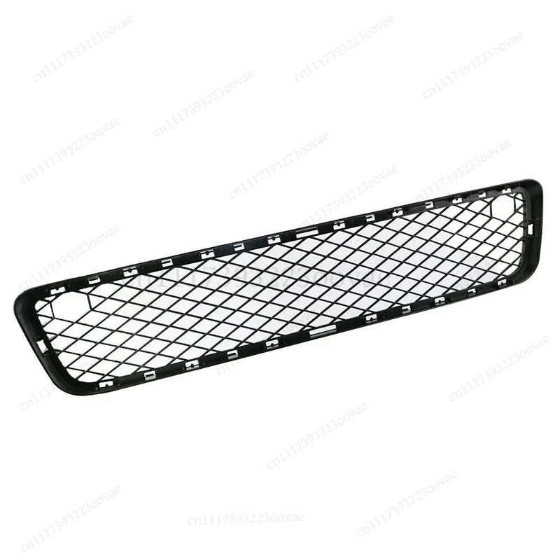 Front Lower Bumper Grille Mesh Replacement For X5 E70 2007-2010 Auto Parts