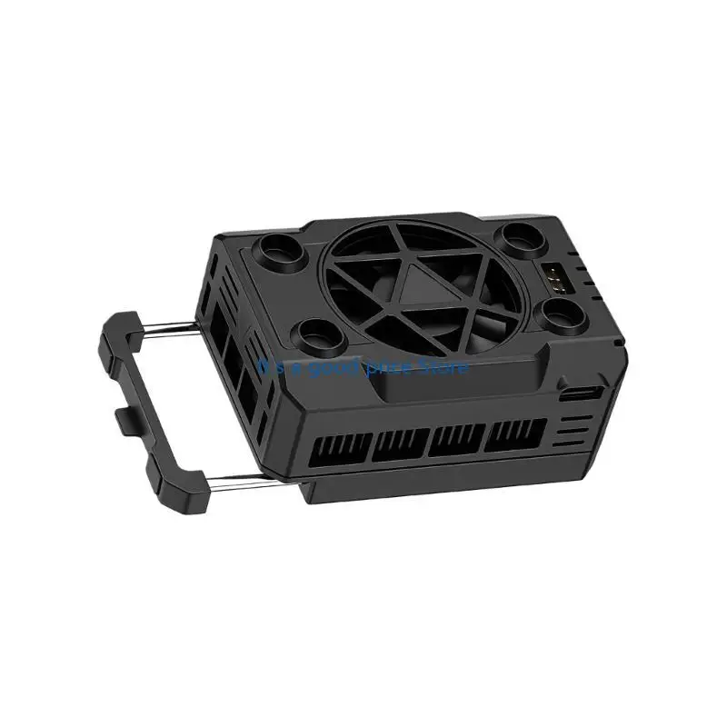  Portable Semiconductor Cooling Solution for Cameras Ensure Stable Live Streaming