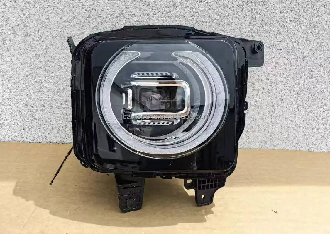 For Haval H9 2024. GWM Haval H9 Headlight Assembly. GWM Haval LED Headlight Accessories Replacement Direct Sales.
