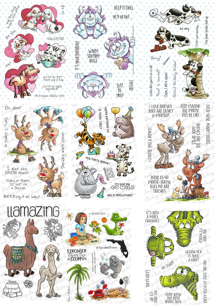 Piękne, wyczerpane, dziwne metalowe matryce do wycinania Szablony do scrapbookingu Stempel / album fotograficzny Dekoracyjne wytłaczanie Kartki papierowe DIY