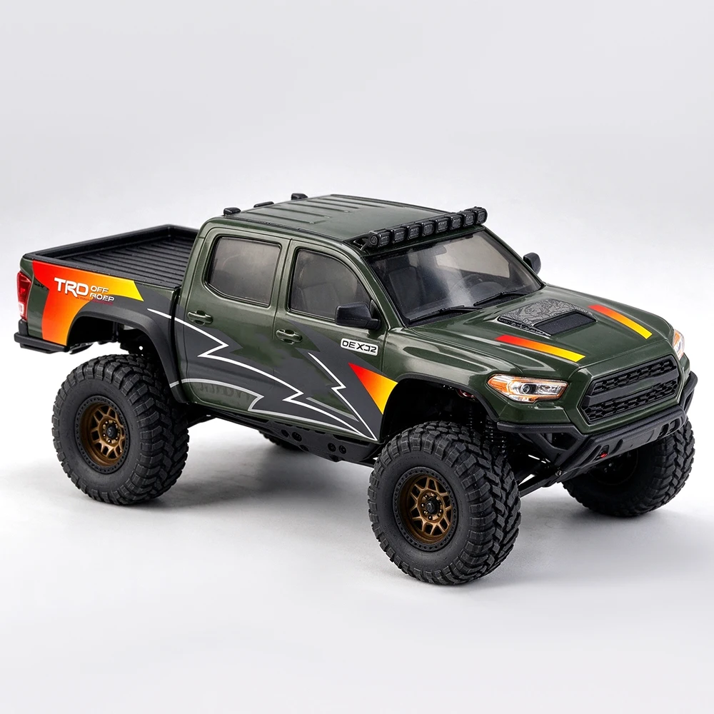 1/30 UV Sticker for SCX30 Tacoma Cars