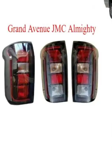1 قطعة مصباح هالوجين خلفي لجراند أفينيو JMC تعالى 2024 شاحنة بيك اب الضوء الخلفي ل JMC 2024 تحول المصباح اليسار أو اليمين