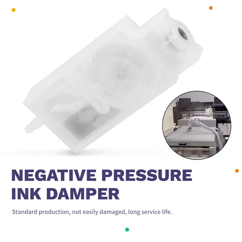 I3200 Ink Filter Negative Pressure Ink Damper(4PCS) For Epson For 5Th Generation Printhead I3200/XP600/4720 Print Heads