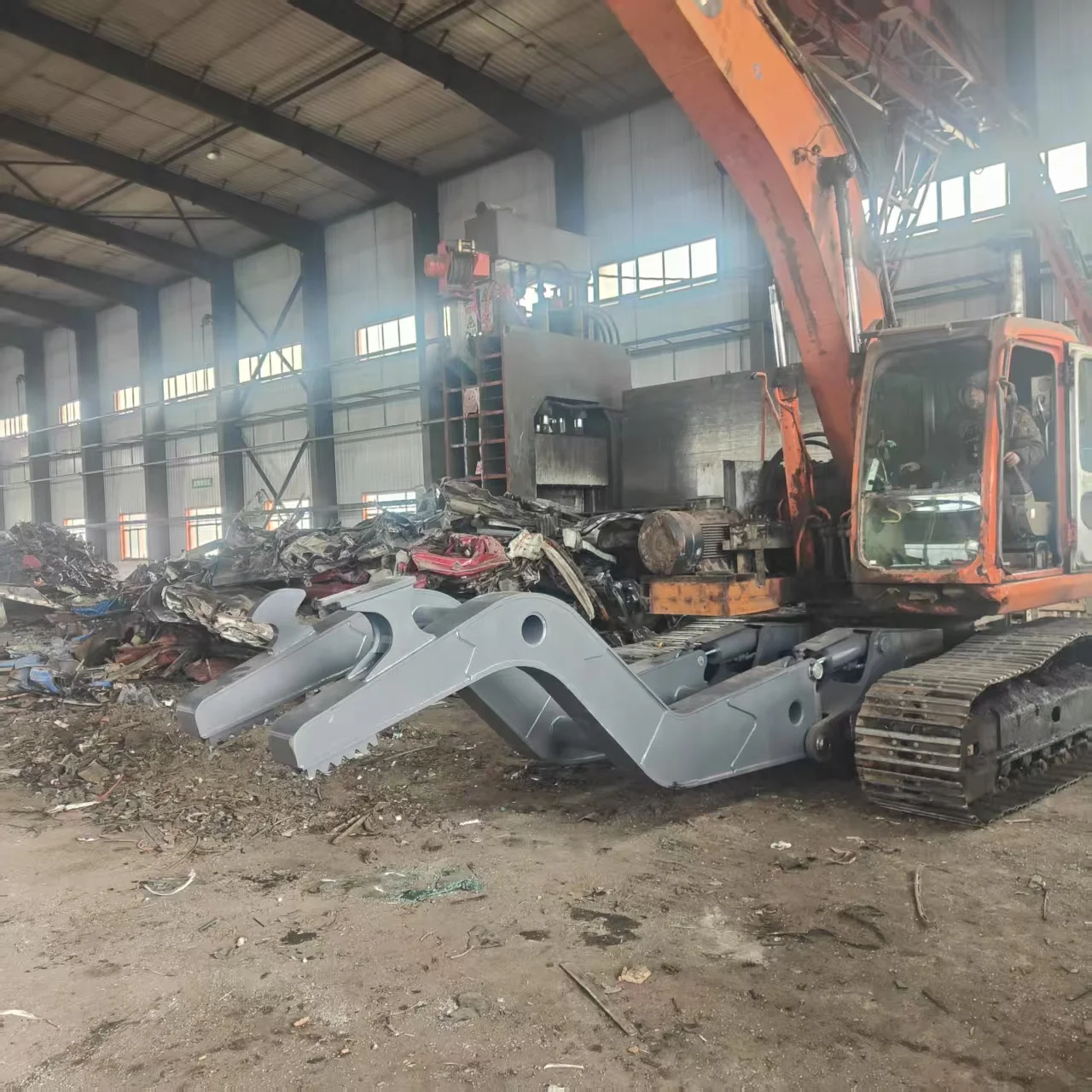 High-Performance Retaining Arm Gear/Bearing/Engine/Gearbox Core for Vehicle Disassembly Construction Machinery Attachments