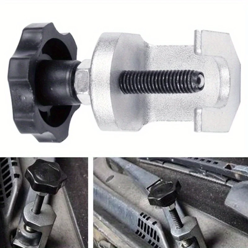1pc car wiper arm puller wiper arm tool for removing wipers, auto repair tool for fixed wiper arm remover view 3