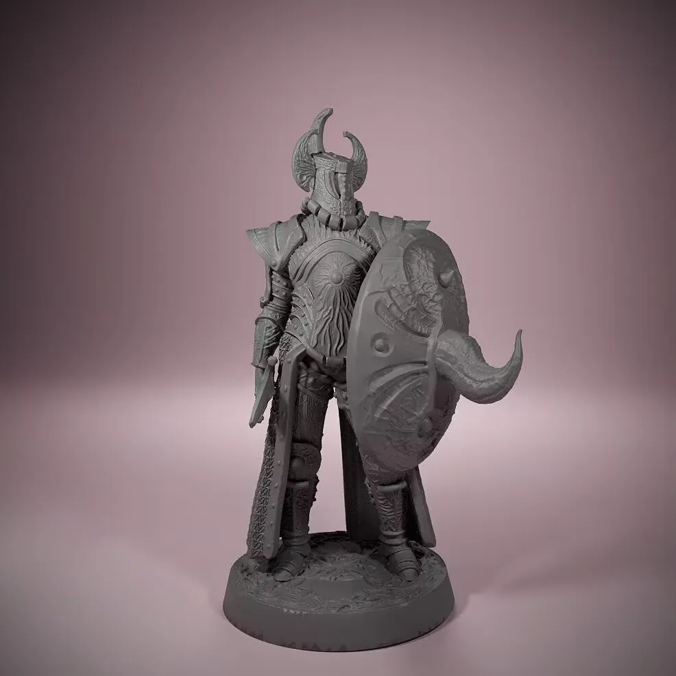 

Масштаб 1/24, фигурки из смолы, рыцарь-печь, сборная модель, комплект, разобранная и неокрашенная 3D-статуя, игрушка