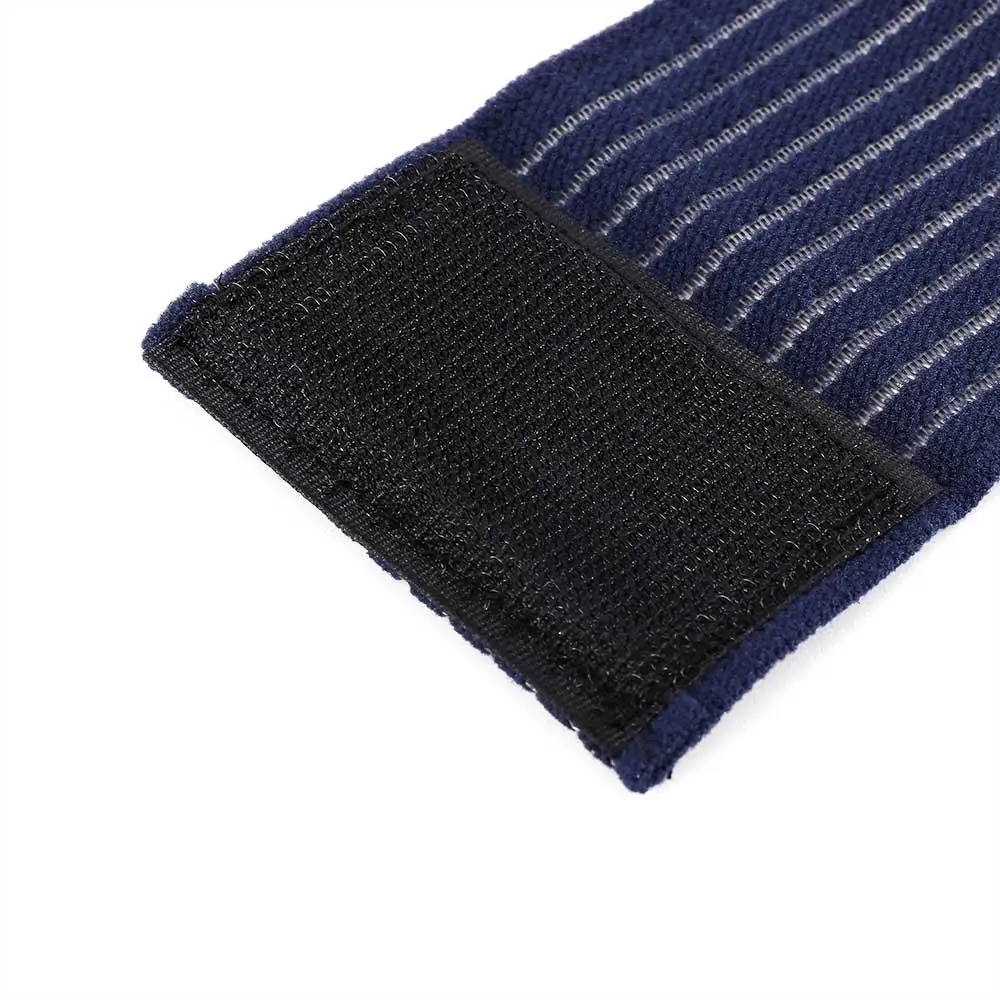 كرة السلة سلالة الرياضة ضمادة الرياضة يلتف دعم الشريط مطاطا رياضة السلامة سلامة ضمادة الأساور حامي المعصم #2