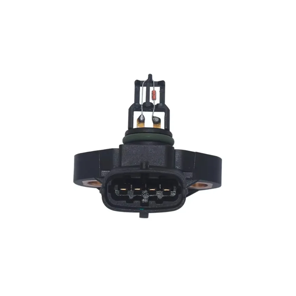 Original High Quality New For 2PCS 0281002245 Intake Pressure MAP Sensor For Mercedes Benz Atego Axor Actros Vario