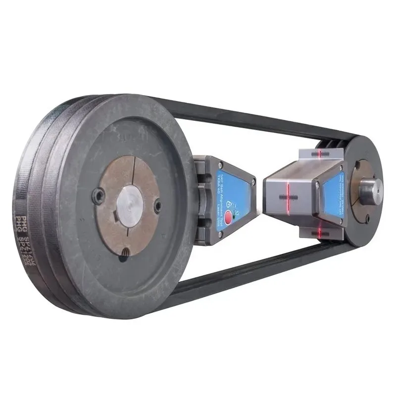 

Las-er Belt Alignment Tool Is a High-precision Tool for Aligning V-belt Pulleys, With a Distance of 50mm-6000mm