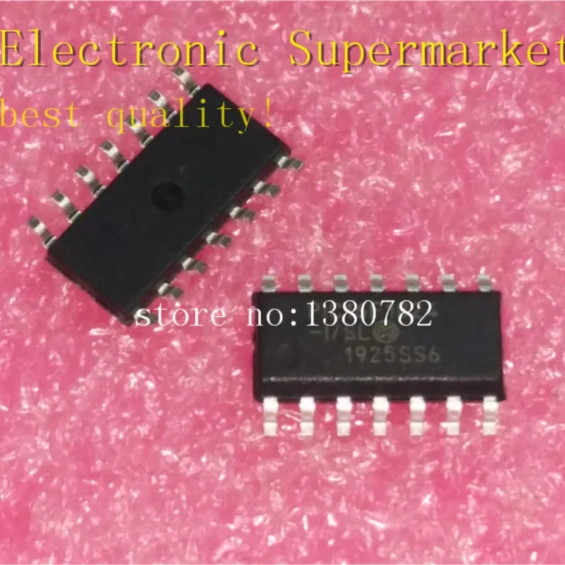 

Free Shipping 10pcs-50pcs PIC16F1824-I/SL PIC16F1824 SOP-14 IC In stock!