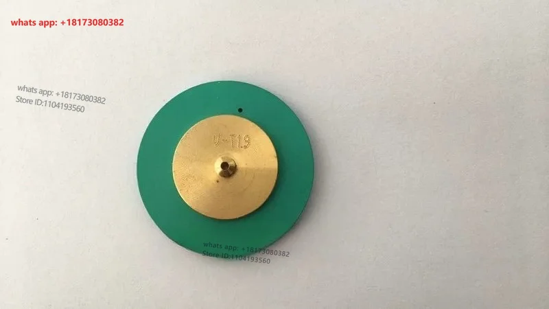 Solenoid valve diaphragm 21H9KV180 matching diaphragm green