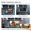 新しいワイヤレス Carplay と Android 自動モジュールプジョー SMEG 208 308 508 3008 C4 DS3 DS4 DS5 カーラジオミラーリンクマルチメディア 3