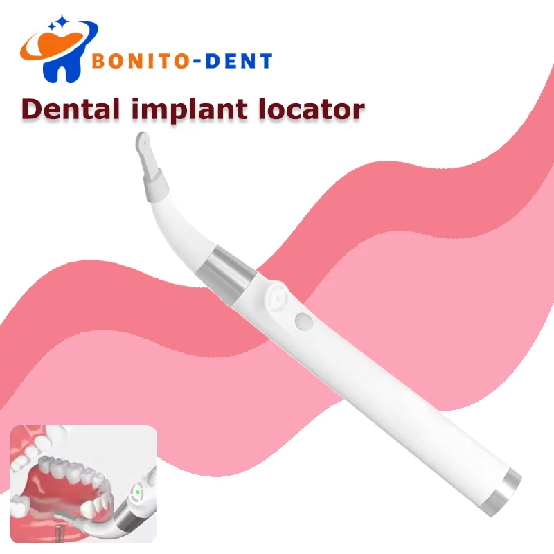 New Arrival 360 Degree Implant Screw Quick Positioning iDI Minimally Invasive Dental Implant Locator Positioner