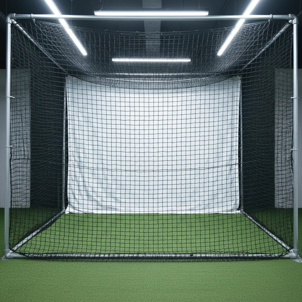 

Премиальная сетка для гольф-тренажера: Долговечность и эффективность для каждого гольфиста. Способствует увеличению продаж.