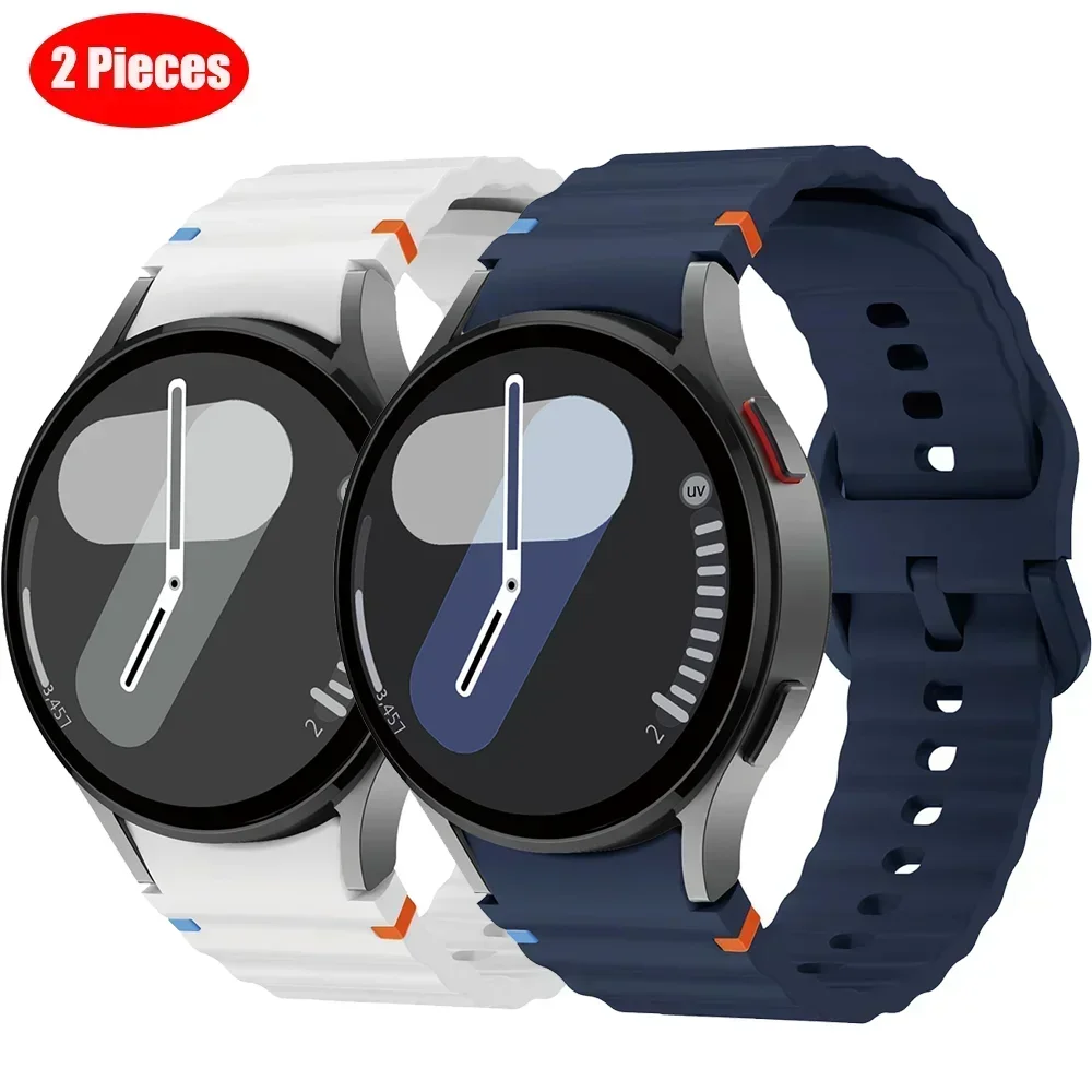 2Pcs Band For Samsu…