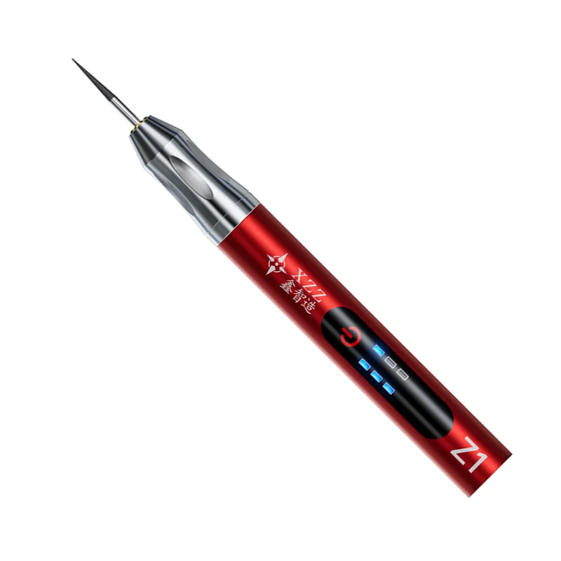 XZZ-Smart Electric Sharpening Pen, LCD OCA removedor, carregamento, moagem Pen, CPU Display Screen, IC Polimento, telefone móvel