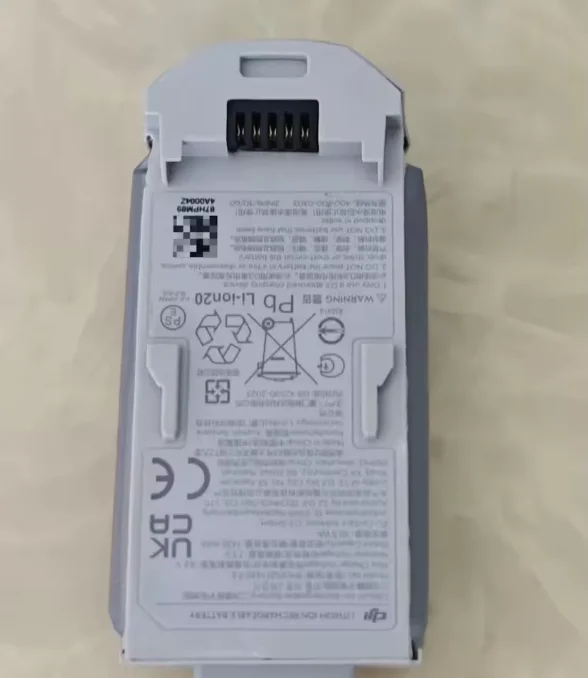 Refitted Higher Capacity Battery for DJI NEO Drone 3600mAh