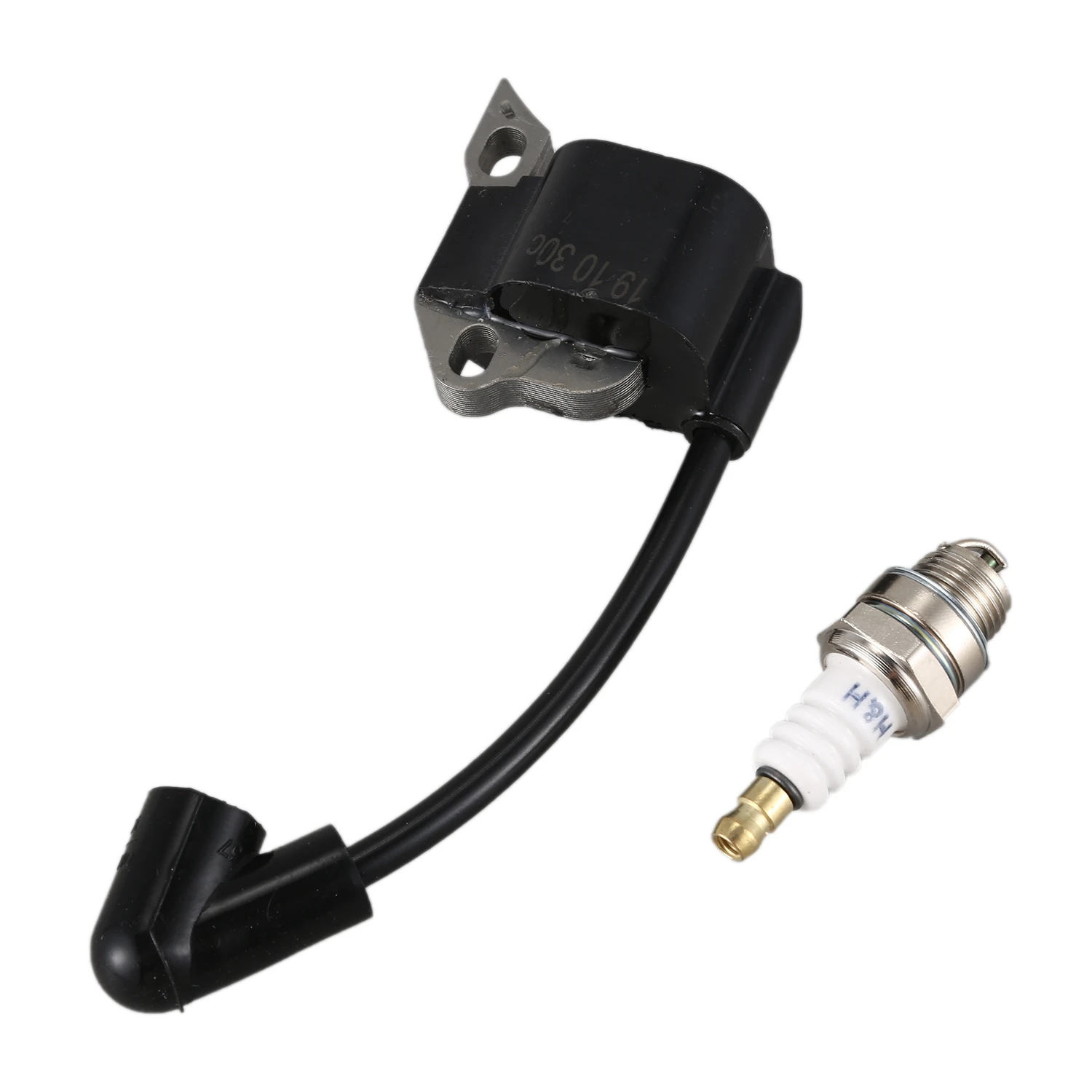 Ignition Coil Spark Plug and Wires for MS170 MS180 Chainsaw