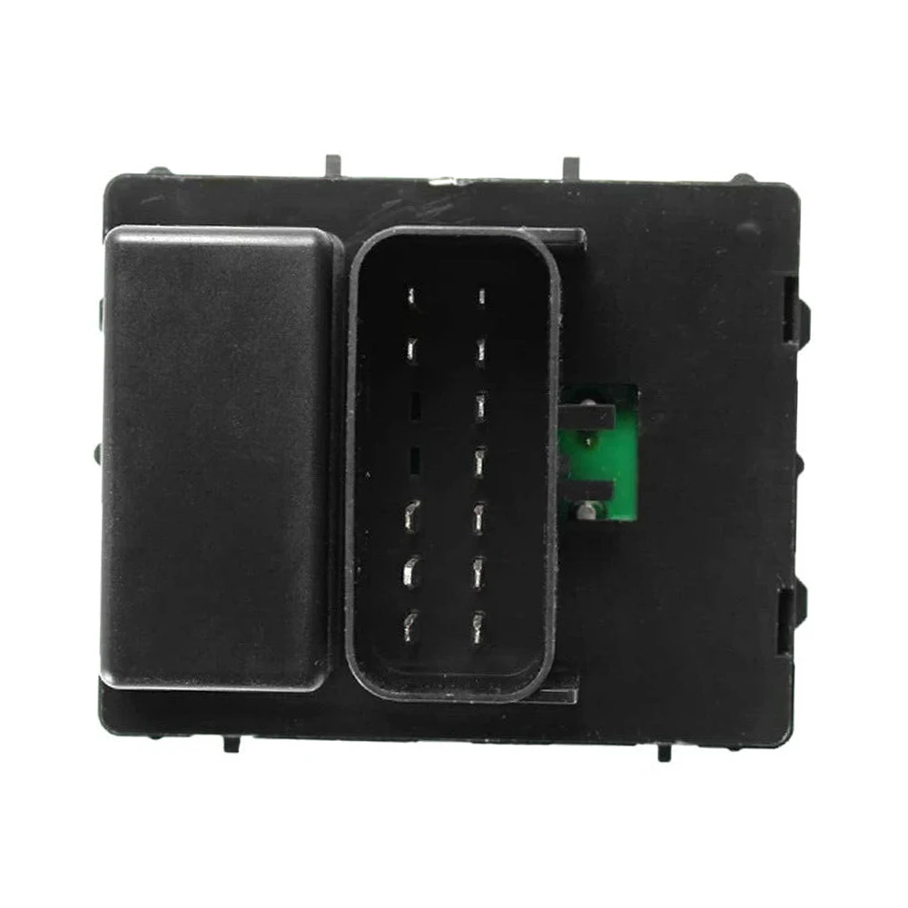 1 قطعة مفتاح نافذة الطاقة الأمامية اليسرى لسيارة جيب رانجلر 3.8L 2007 2008 2009 2010 4602756AB ملحقات السيارة #4