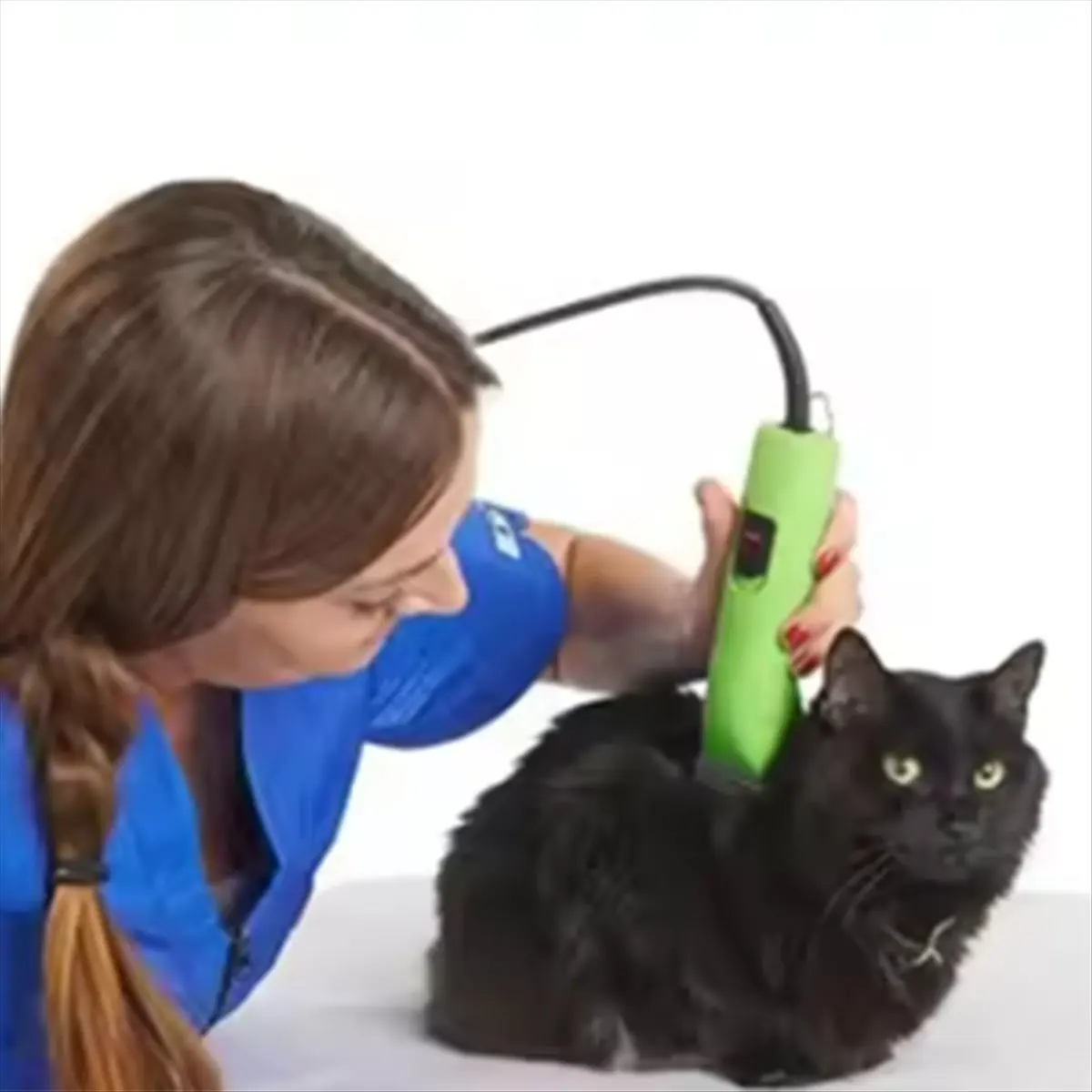 DT1139 TO No.50 Detachable Pet Grooming Steel Blade for , A5 & 76 , Km Animal Clippers Cut Length 1/125-Inch 0.2mm