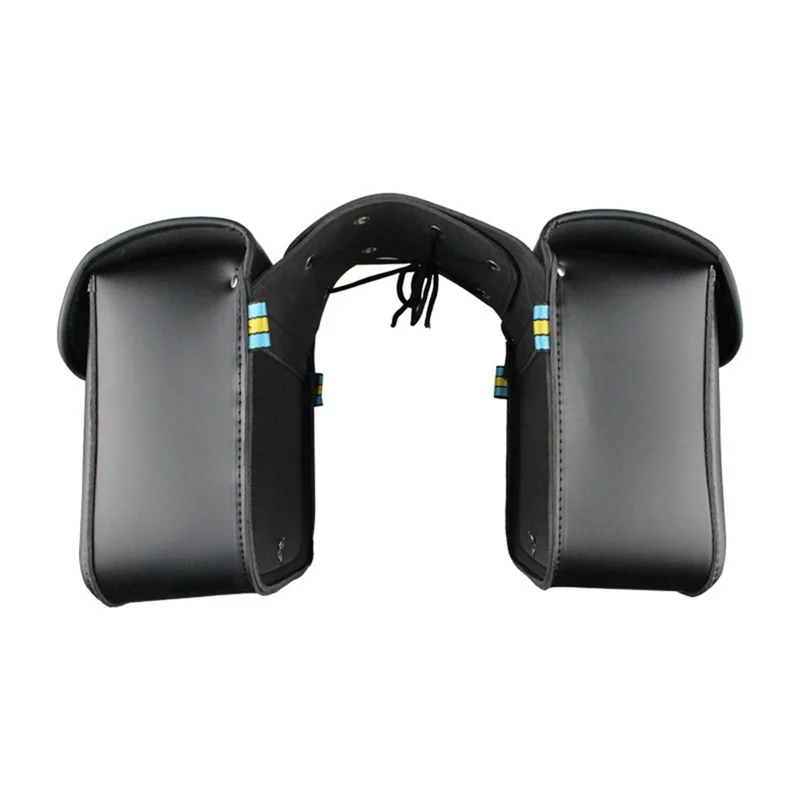 BB-Motorcycle Modified Side Bag Hanging Bag Saddle Bag Tool Bag Motorcycle Rear Seat Storage Bag For Off-Road Vehicles