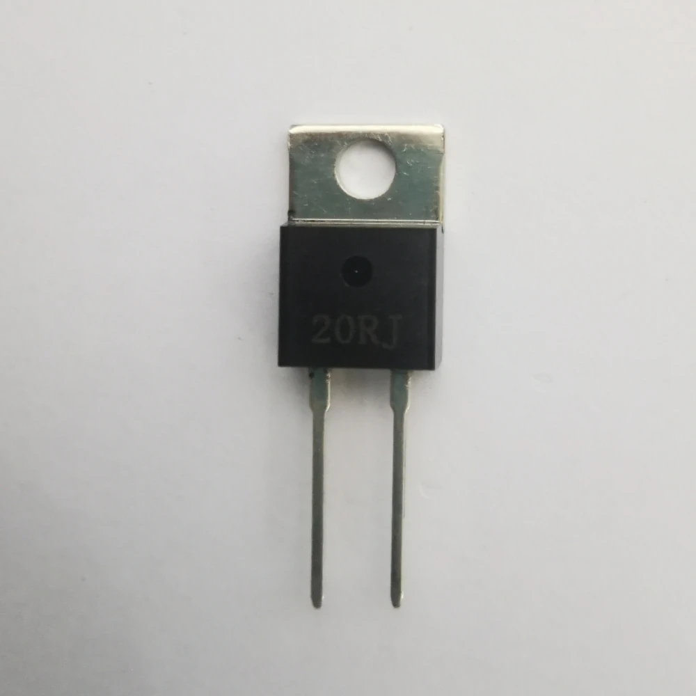 20W 35W RTP10 15 20 25 30 50 75 100 200 250 300 400 500 750 R 1K 2K 3K thick film non-inductive sampling precision resistor 500R