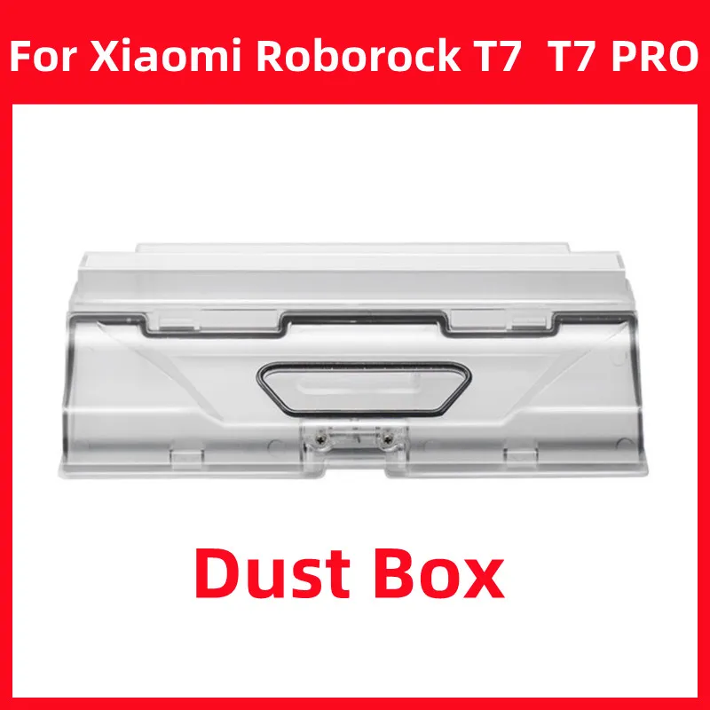 

Аксессуары для роботов-пылесосов Xiaomi Roborock T7 T7 PRO S5max
