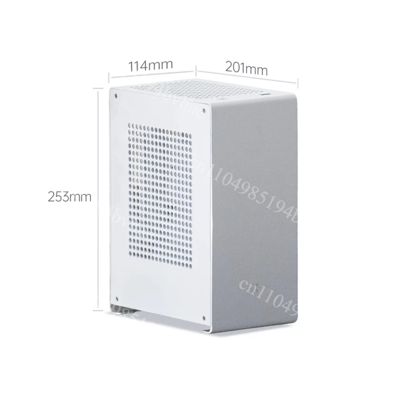 A4 Compact Portable Vertical PC Chassis Tool
