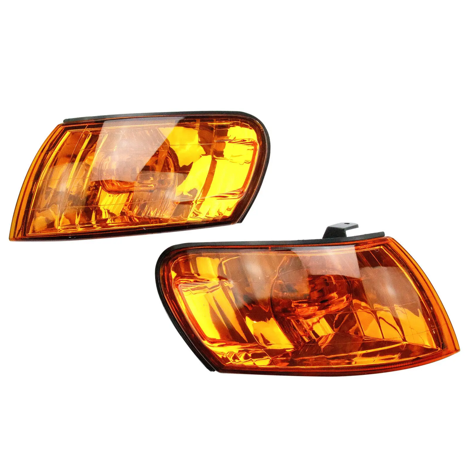 

Pair Parking Corner Signal Light Lamps for 1993-1997 Toyota Corolla AE100 AE101