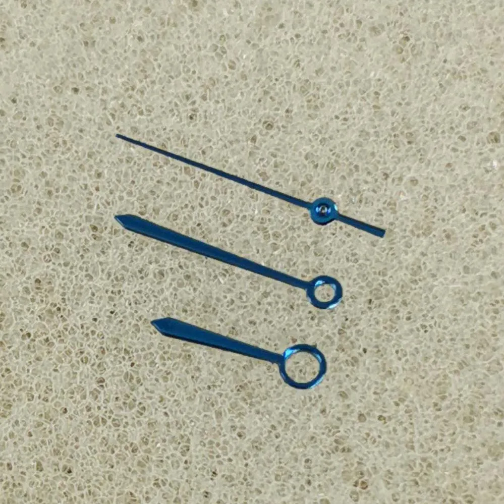 New Watch Hands Suitable For NH35/36/4R/7S Movement Assembly Parts Accessories BZ17-22