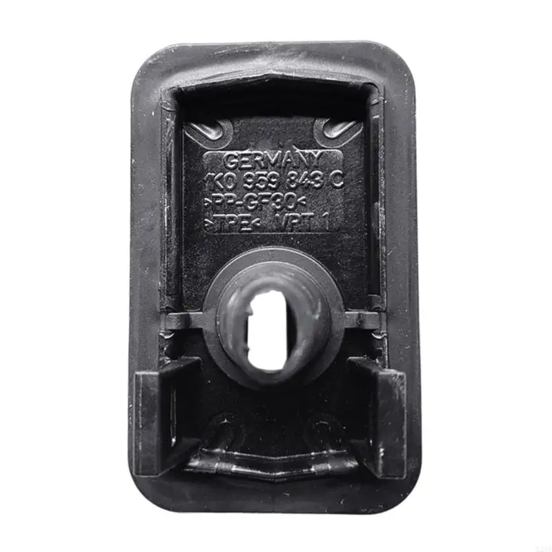   Long Lasting Heavy Duty ABS Door Threading Sheathing Wire Harness Dust Cover Protector For Sagitar 1K0959843C Model