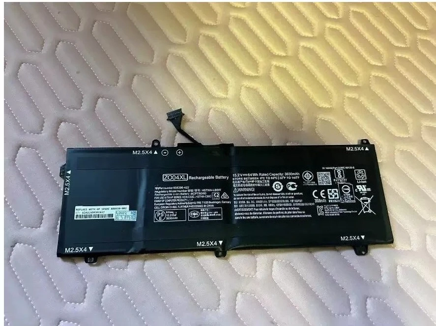 ，。for HP ZBOOK STUDIO G3 G4 HSTNN-LB6W C88C ZO04XL Battery New，。