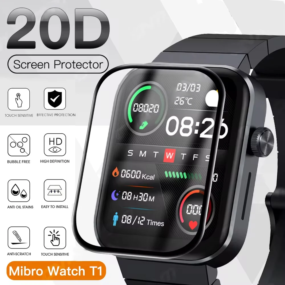 Films For Mibro Wat… - image