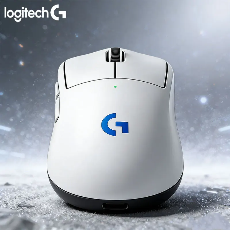 

Logitech PRO X SUPERLIGHT/PRO X SUPERLIGHT 2SE/G502/G502HERO Low-latency gaming mouse,ergonomic design,no fatigue during gaming.