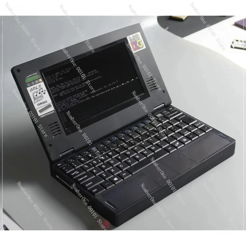 3.0 system laptop 11inch notebook CGA graphic card computer PC XT compatible 8088