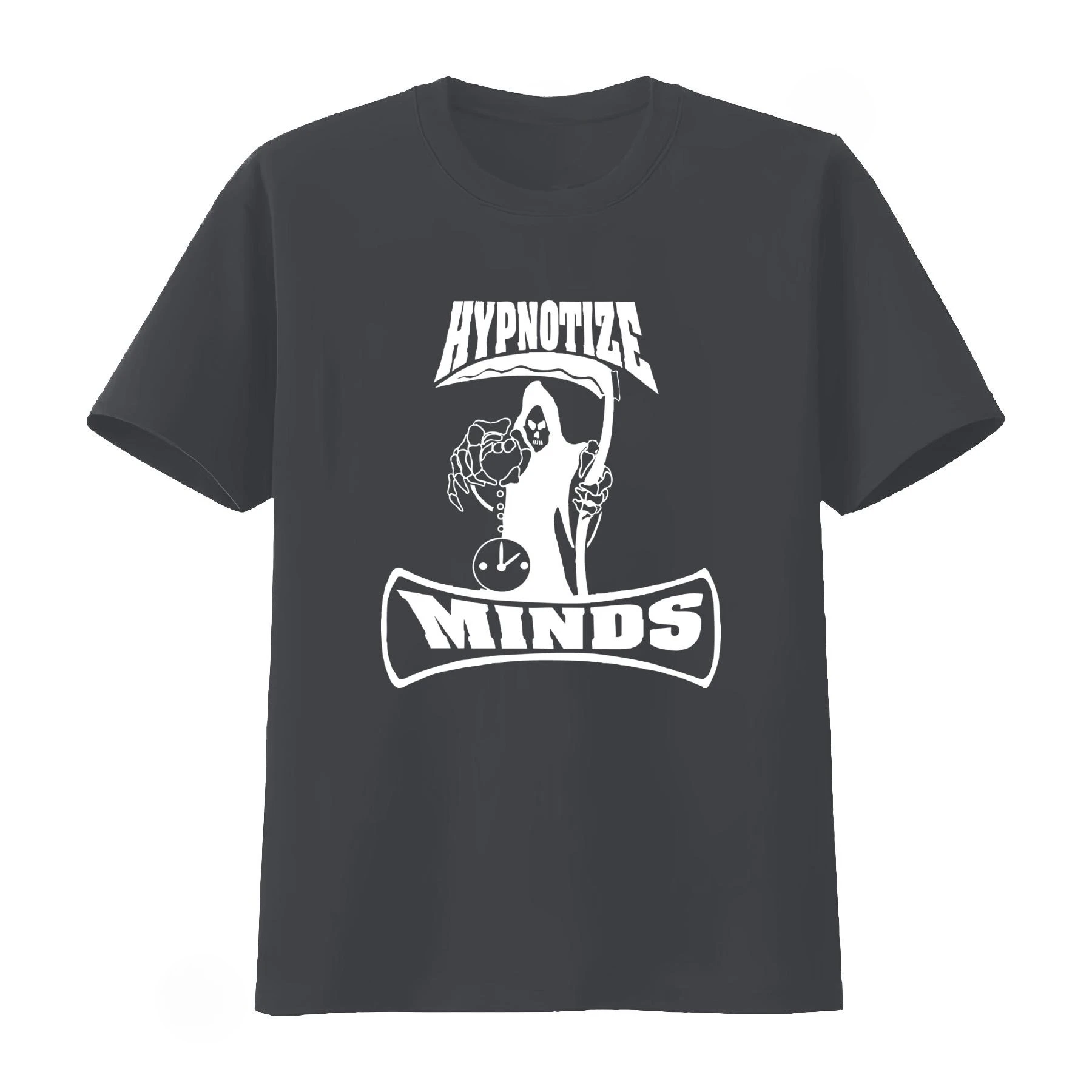 Hypnotize Minds Three Six Mafia 6 666 Hip Hop Gangster Rap Punk Hardcore Stoner 90s Memphis Style Men Women 2026 Summer T Shirt view 3