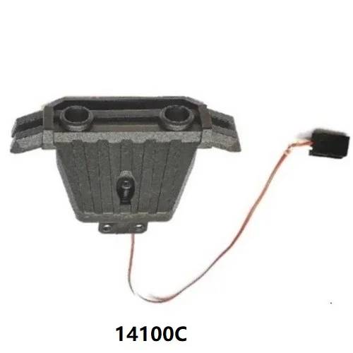 MJX Hyper Go 14210 1/14 R/C cars Trucks original replacement spare parts wheels/tail wing/ESC/Motor/servos/main gears