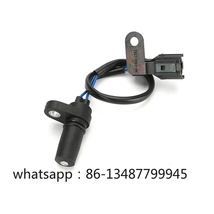 Датчик скорости и частоты вращения двигателя ZAX330/350-3G 6HK1 6BG1 1-81510343-2