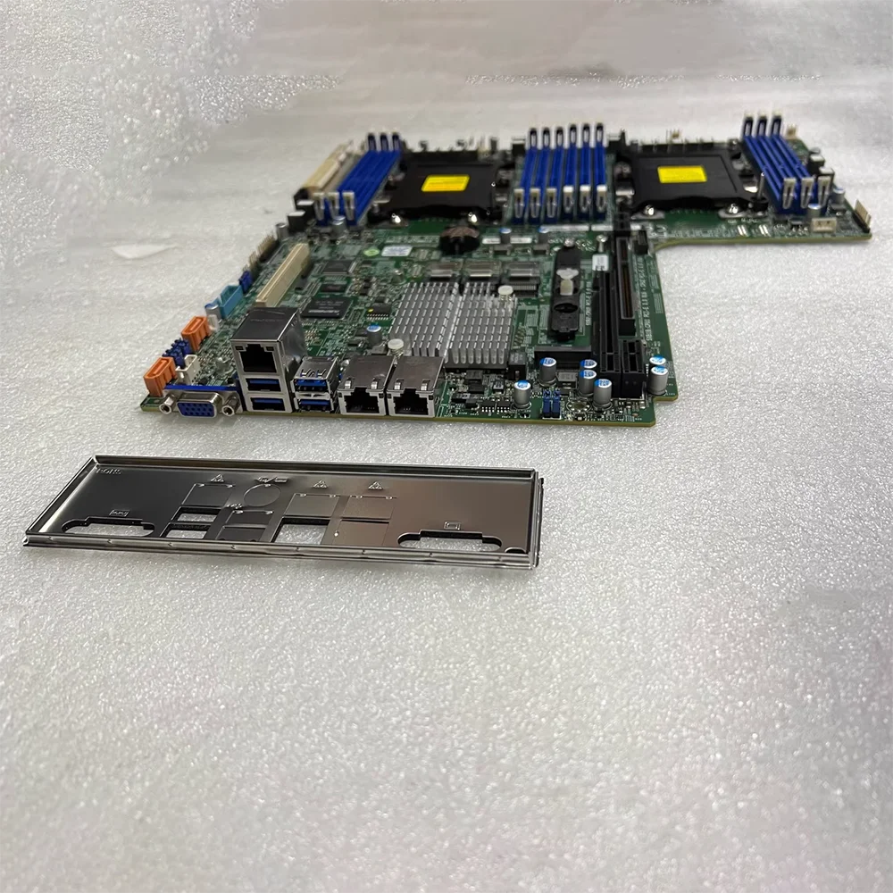 

X11DDW-L Материнская плата рабочей станции Intel C621 LGA-3647 DDR4 PCI-E 3.0