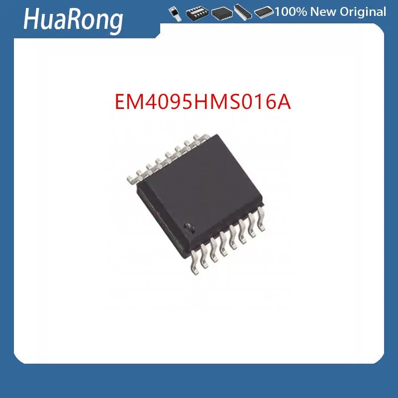 10Pcs/Lot   EM4095HMS016A EM4095-001 TD62785FG  TD62785 1037516781 B00206 0M15Z  SOP16