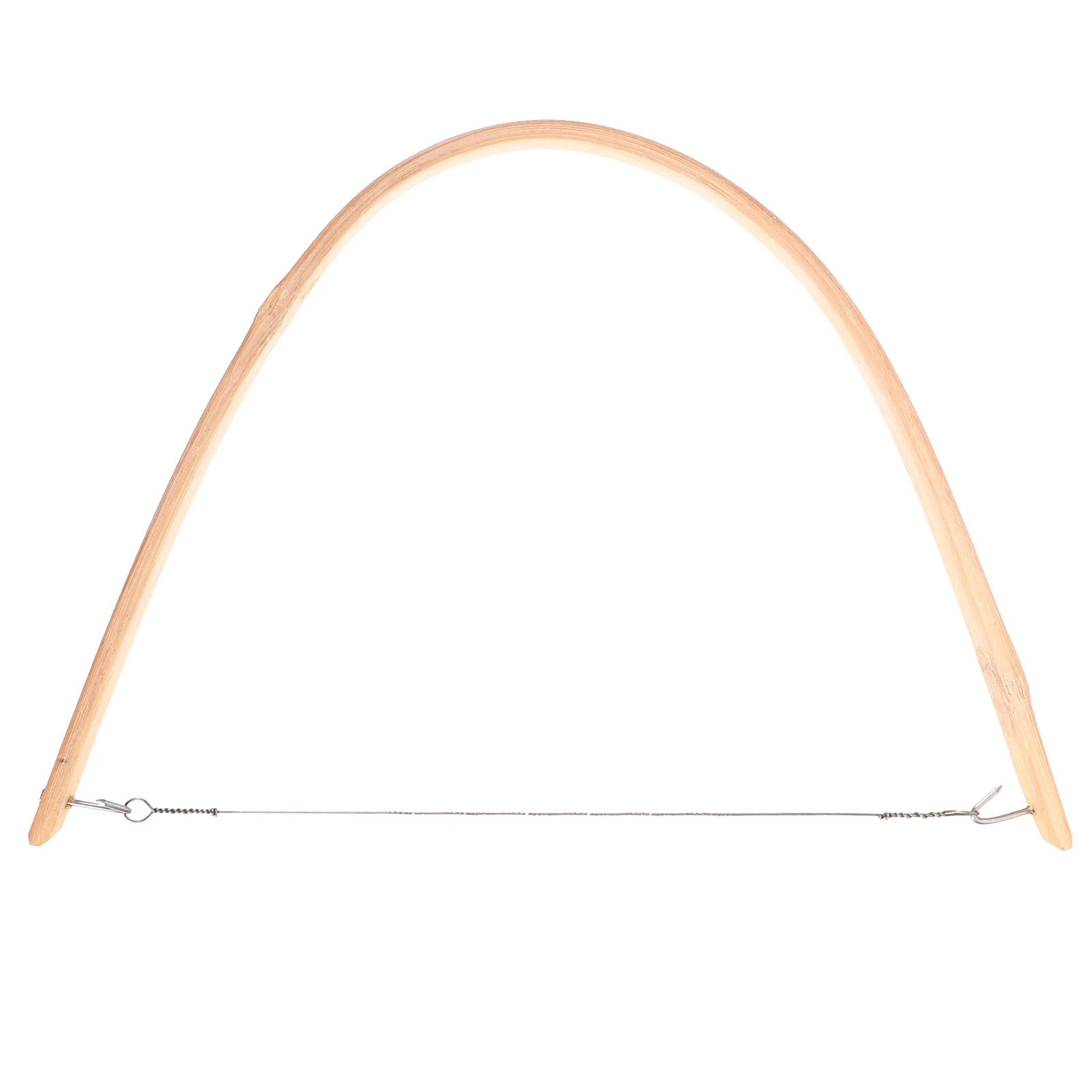 

Handsaw Woodworking Coping Saw Bow Design Ergonomic Handle Rust Resistant Portable Manual Saw For Wood Cutting Woodworkers Diy