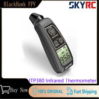 SKYRC ITP380 Infrared Thermometer SK-500037-01 Accurate Temperature Measurement Tool for RC Motor Engine Charger & Car Original