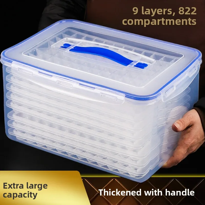 

Large Capaci Food ade Ice er And Storage Box for Home Commercial And Street Vendors Cact Kitchen Appliance by YuYou