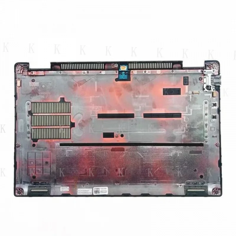 

C For Dell Latitude 5540 E5540 Bottom Case Cover D Shell Silver 0X2J4T X2J4T