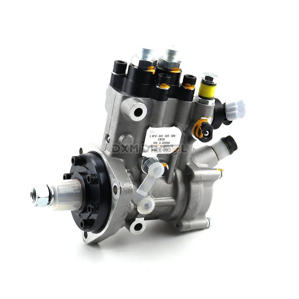 

Electric High Pressure Fuel Pump 0445025068 For Diesel Engine
